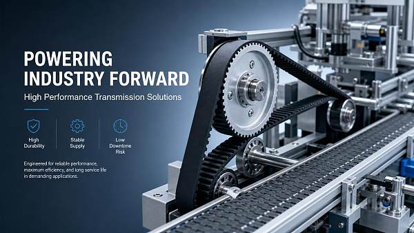 How to compare high performance drive belts suppliers on uptime