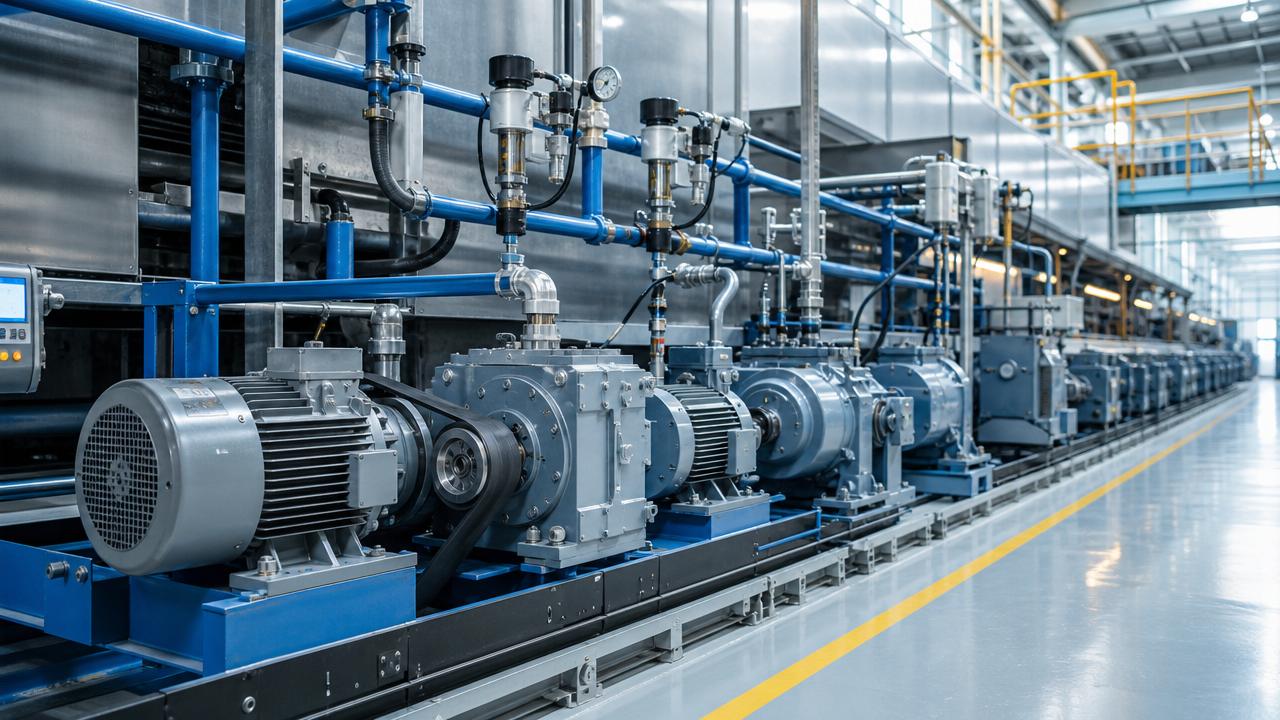 Energy saving solutions for manufacturing that cut hidden costs
