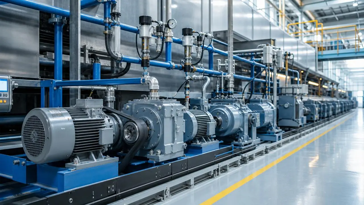 Energy saving solutions for manufacturing that cut hidden costs