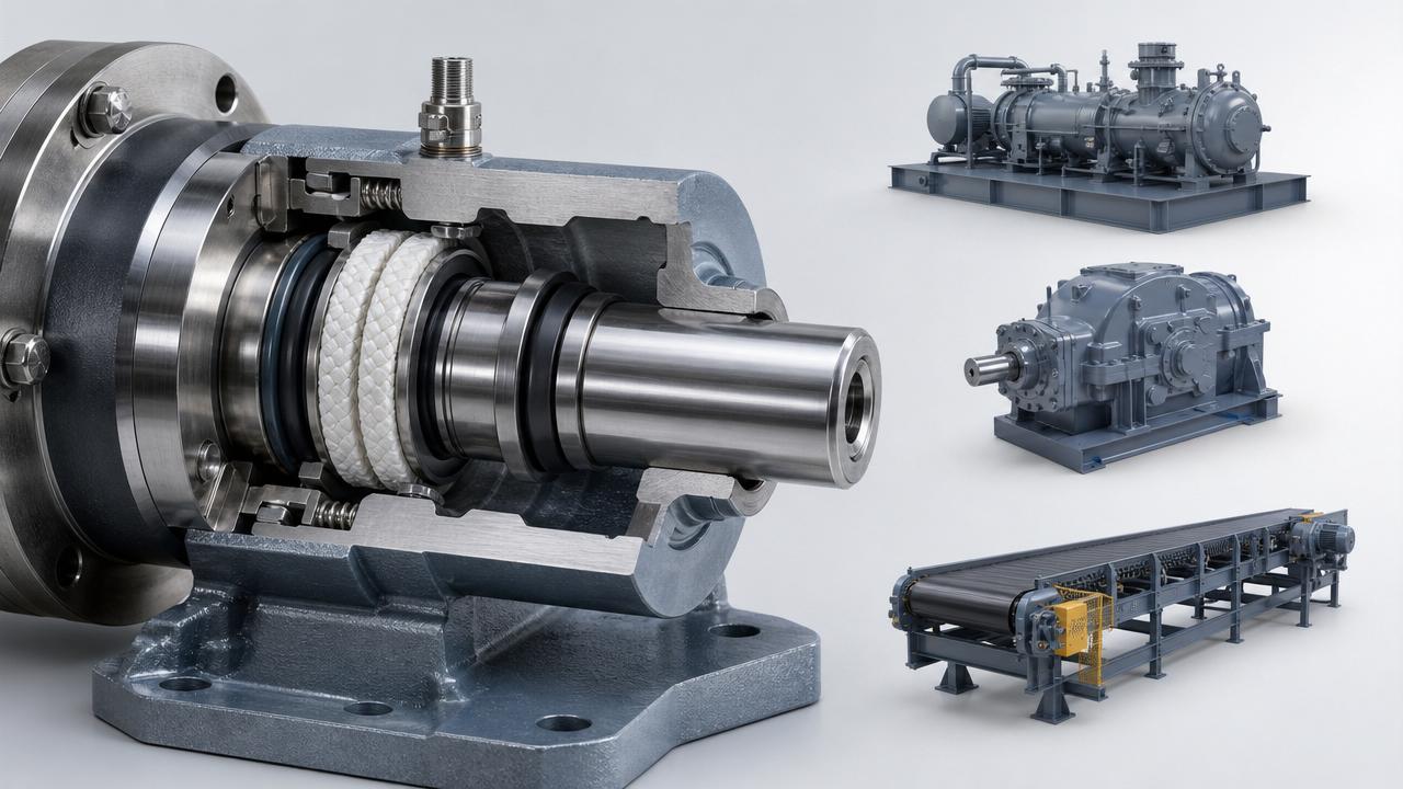 Material science innovations in engineering that improve seal reliability