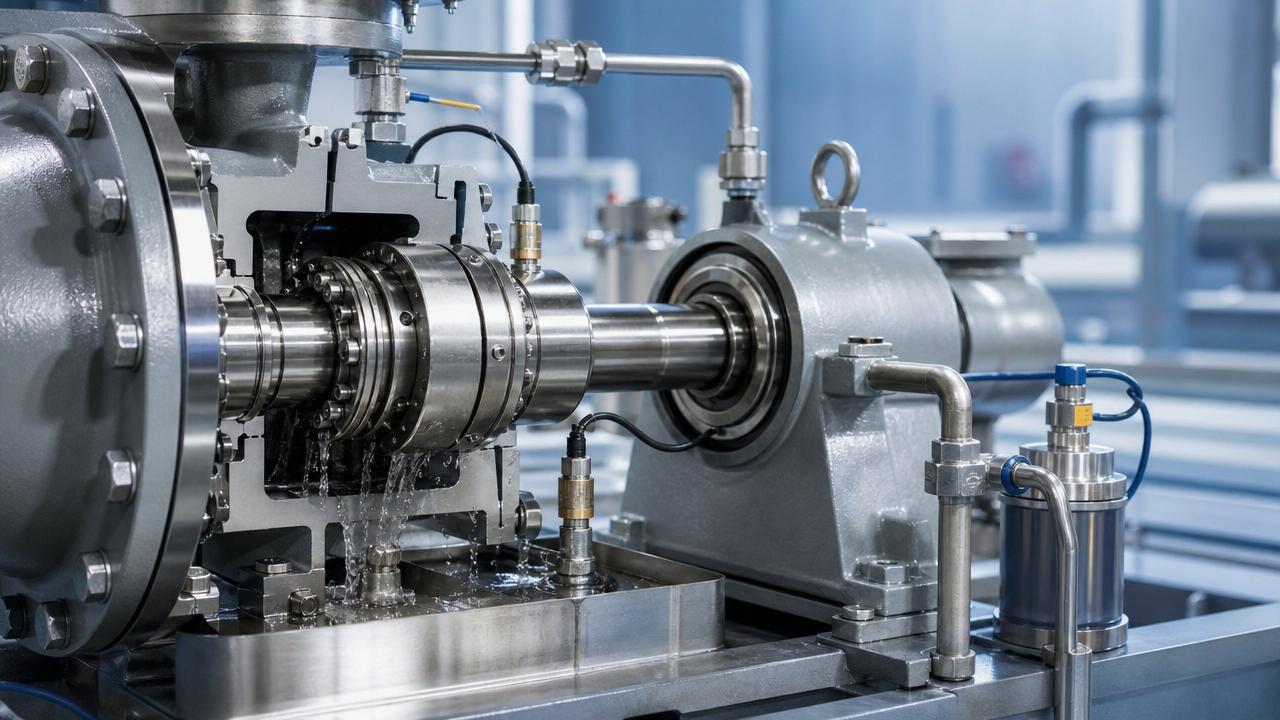 When Mechanical Seals Fail Early in Industrial Service