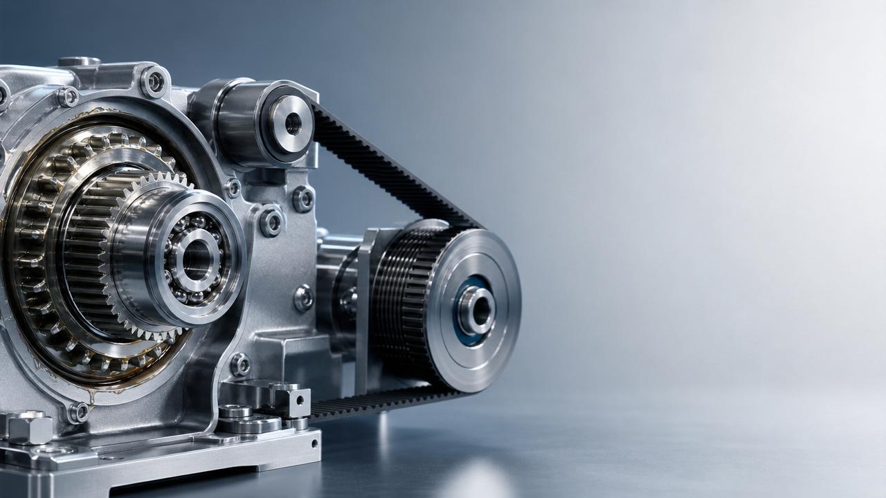 Where Tribology Improves Uptime on Manufacturing Lines