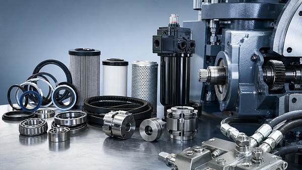 Which Heavy Equipment Maintenance Parts Cut Downtime Fast