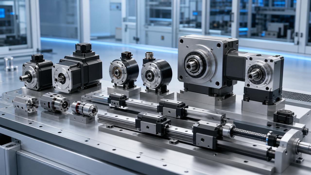 How to Compare Motion Control Component Suppliers Fairly