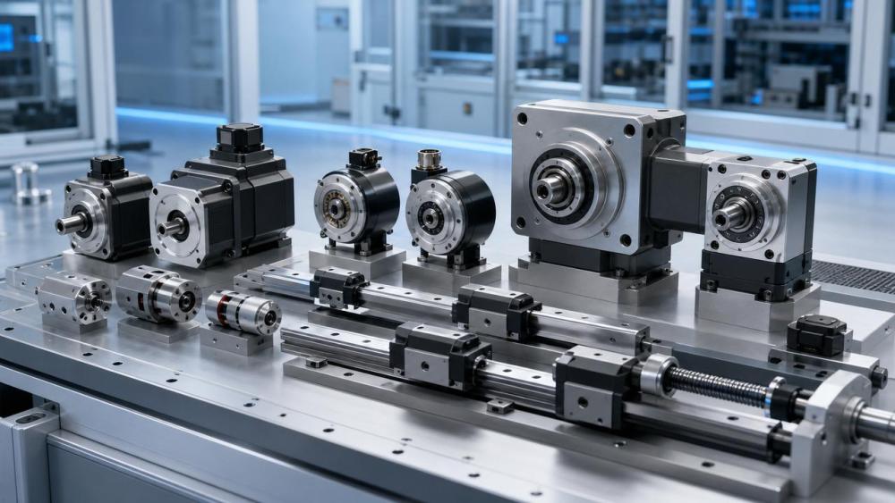 How to Compare Motion Control Component Suppliers Fairly