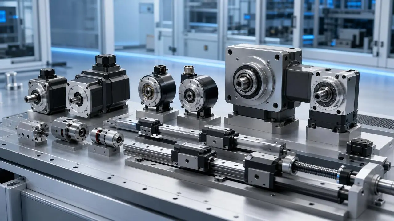 How to Compare Motion Control Component Suppliers Fairly