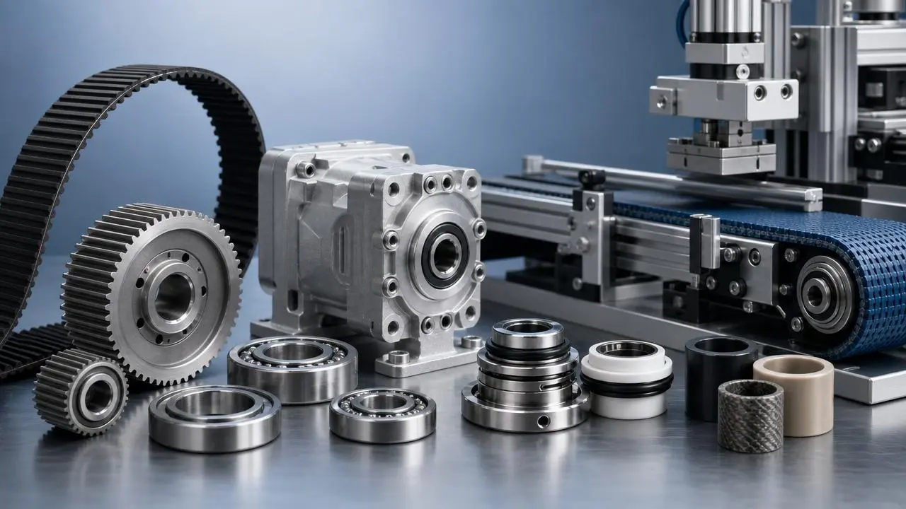 Advanced Materials Changing Industrial Performance Limits