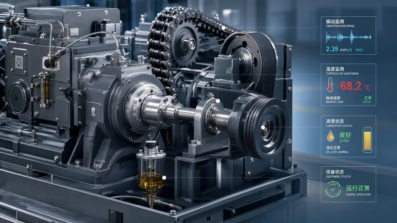 Power Transmission Issues That Damage Heavy Equipment Early
