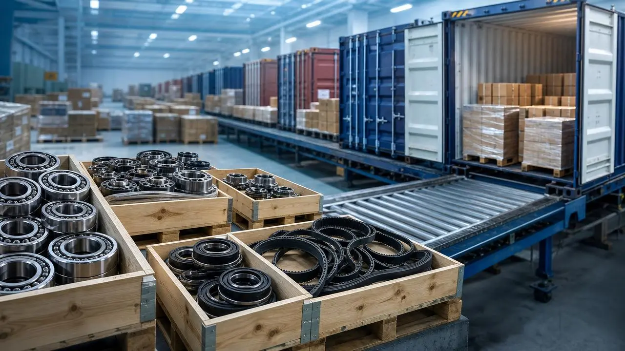 Why Global Supply Chains Still Disrupt Manufacturer Lead Times