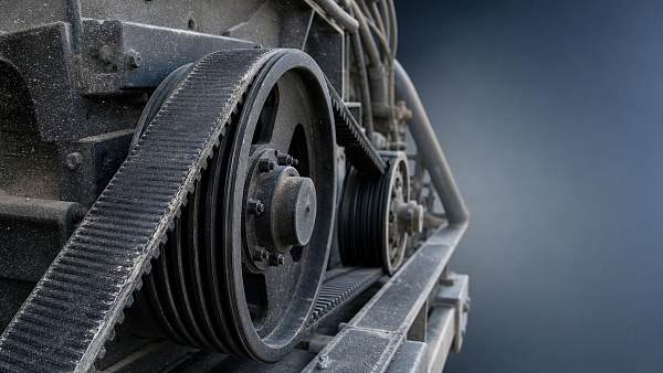 Why heavy machinery belts fail sooner than expected