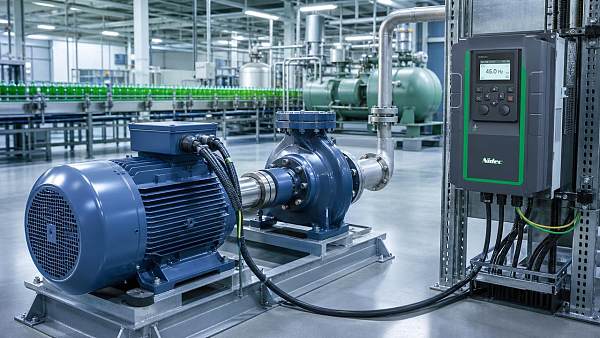 Are energy saving industrial motors worth the upgrade