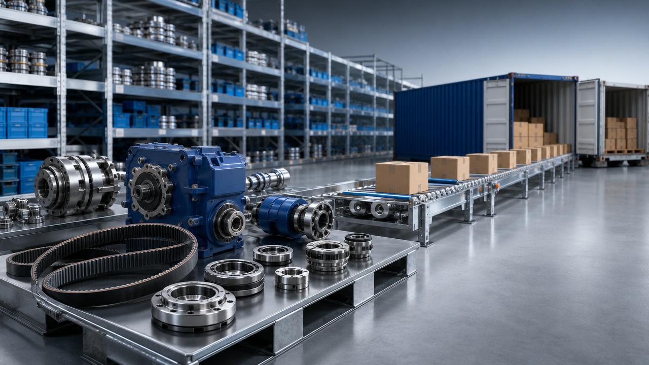 How global supply chain optimization reduces delivery risk