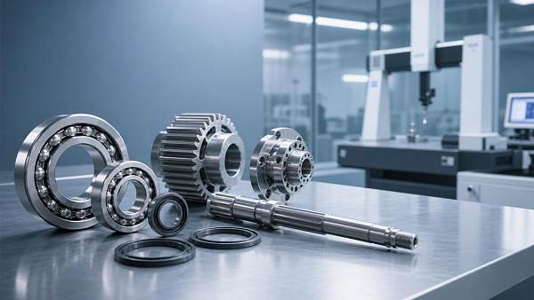 What aerospace components demand beyond standard tolerance