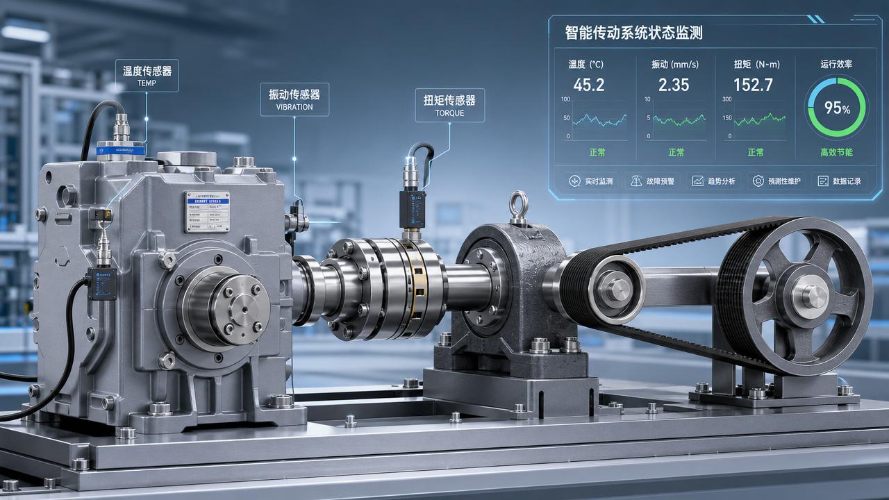 Are smart transmission components worth the added cost?