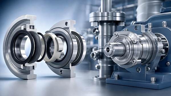 What industrial material breakthroughs change seal life most?