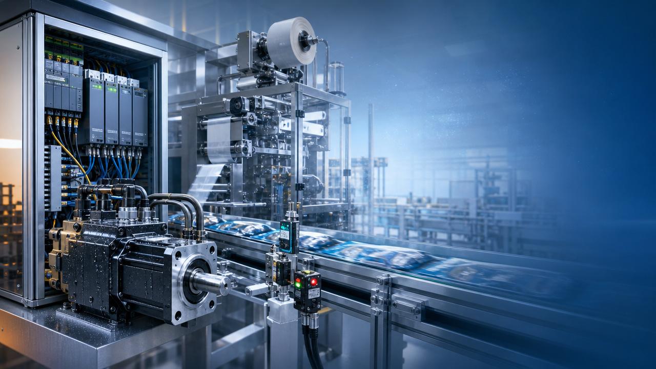What to check before buying industrial automation components
