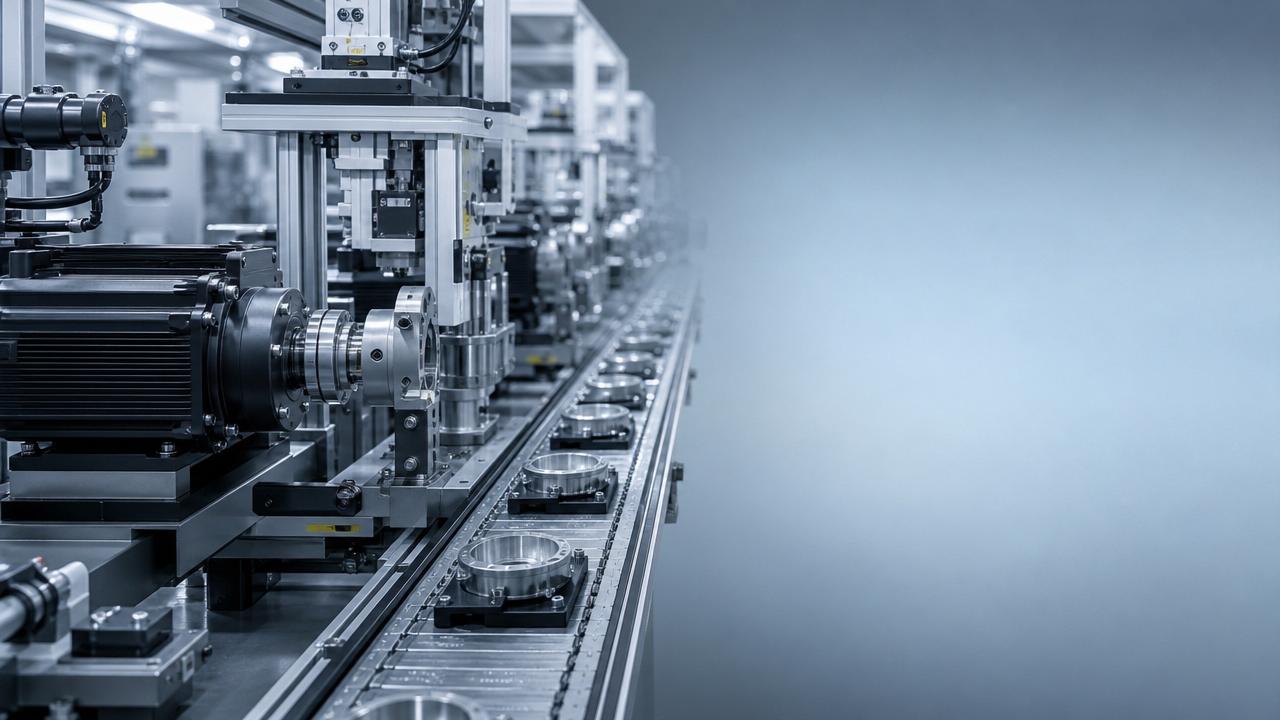 Industrial motion control mistakes that slow production