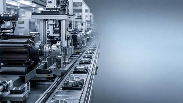 Industrial motion control mistakes that slow production