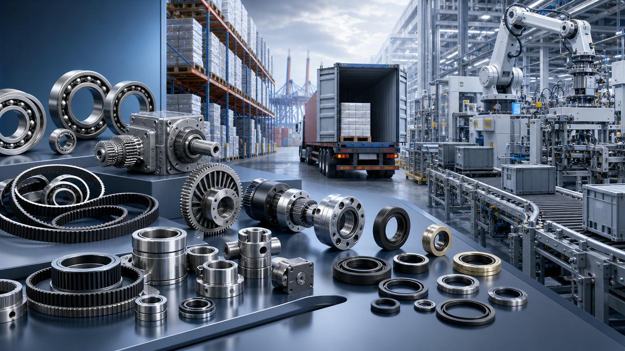 How the global industrial supply chain shifts sourcing risk