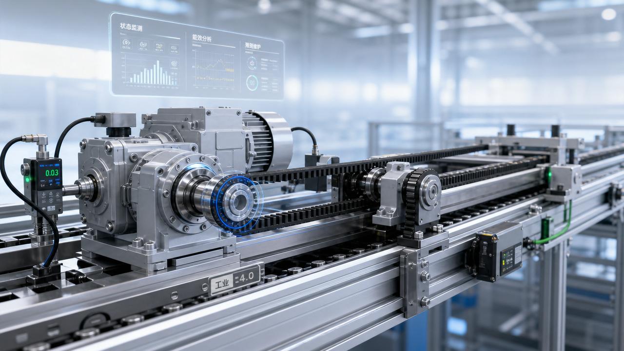 Is Industry 4.0 transmission ready for retrofit projects