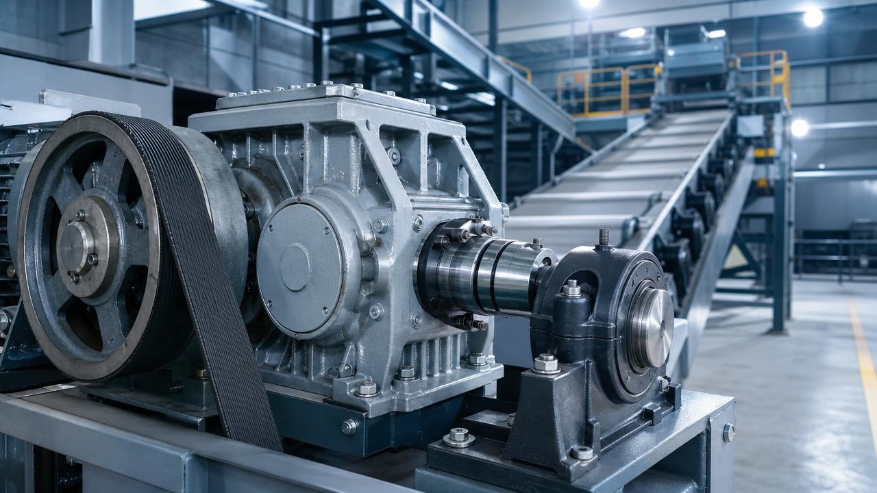 Why low-maintenance transmission components matter now