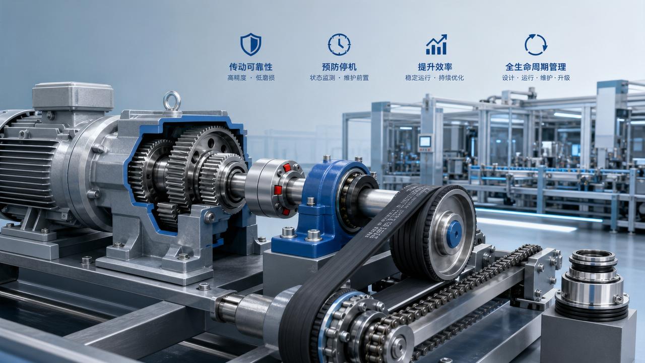 What reliability engineering in transmission prevents