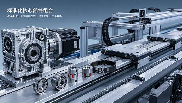 Are automated production components easier to standardize?
