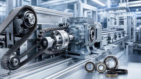 How long-life transmission systems lower total cost