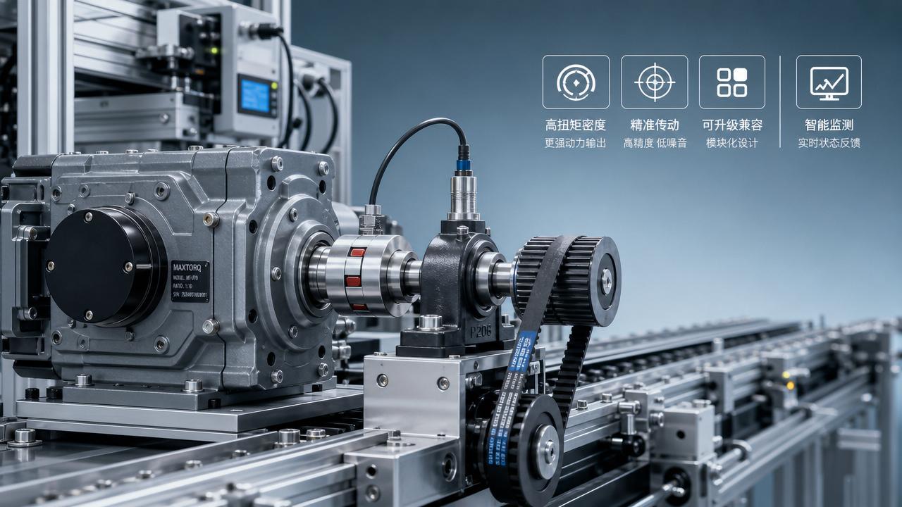 When standardized transmission solutions limit upgrades