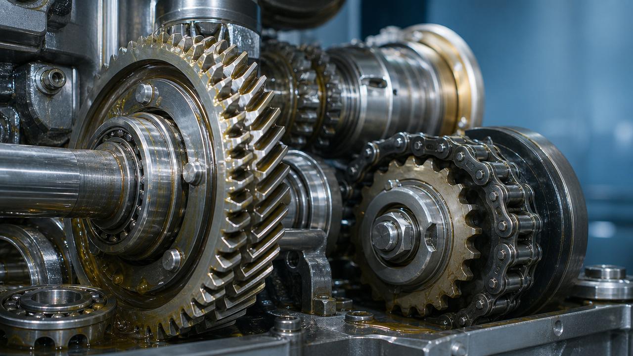 Why tribology research matters in moving components