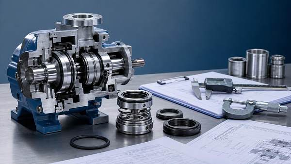 What pump seal makers rarely tell buyers upfront