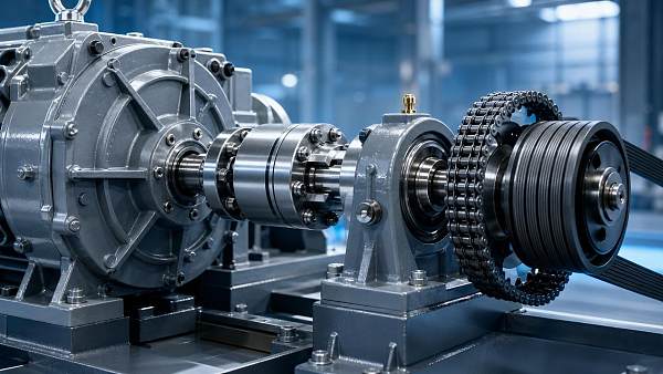 How to avoid failures in heavy power transmission parts