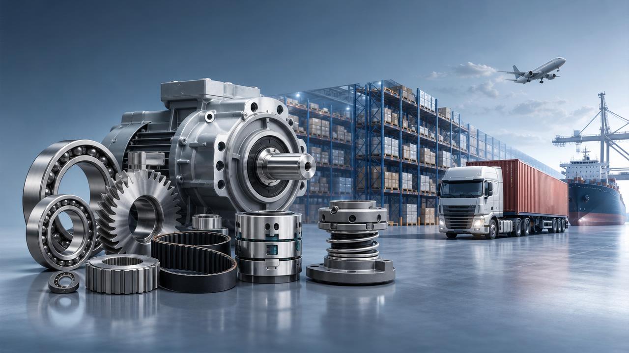 Is your global parts supply chain built for disruptions