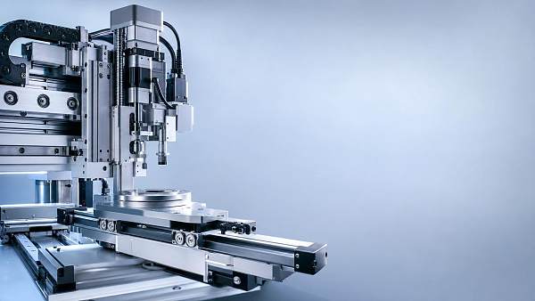 Motion control systems are not all equal in precision