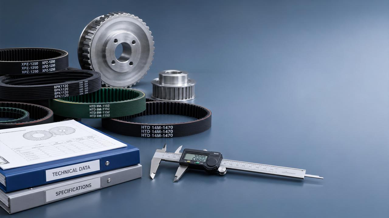 What to check before choosing belt suppliers