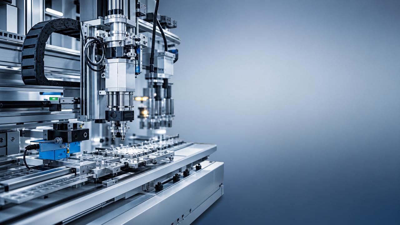 When precision motion control systems improve product quality