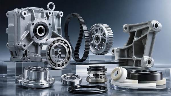 What material science innovations in engineering change now