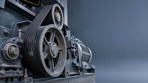 How long should drive belts for heavy machinery really last?