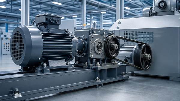 Why energy saving industrial motors pay off faster now