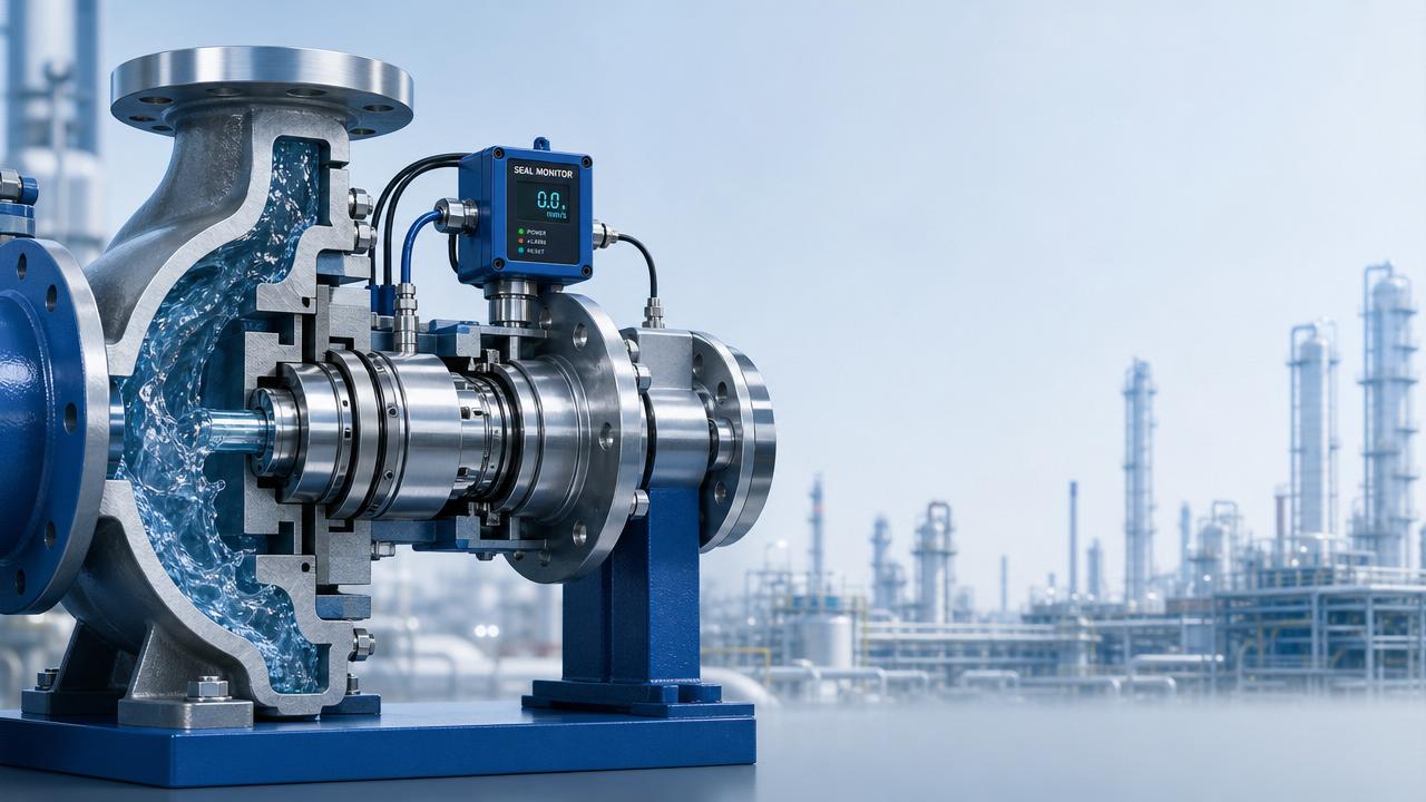 How mechanical seals technology advancements reduce leaks