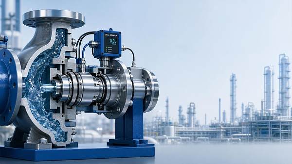 How mechanical seals technology advancements reduce leaks