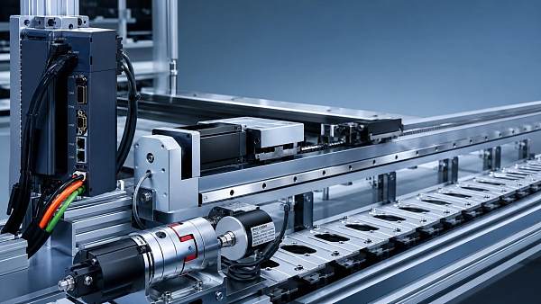 When motion control components suppliers affect line accuracy