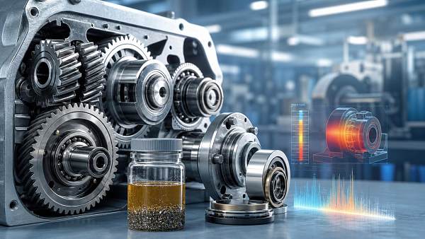 What tribology analysis reveals about machine wear early