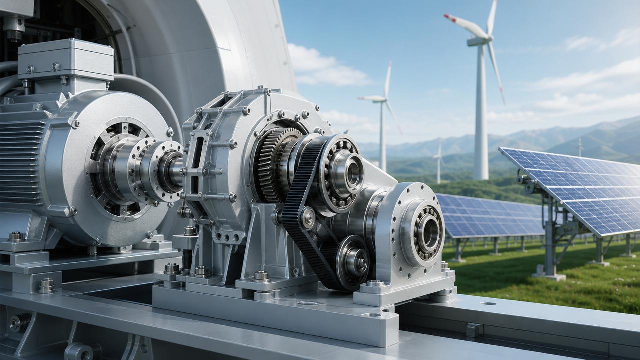 What matters most in power transmission components?