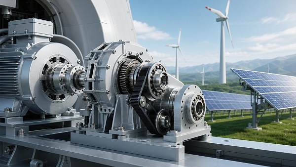 What matters most in power transmission components?