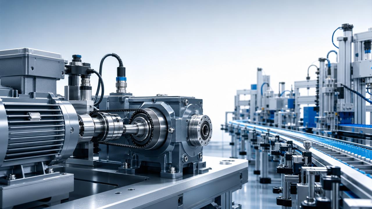 How linkage systems support smarter factory upgrades