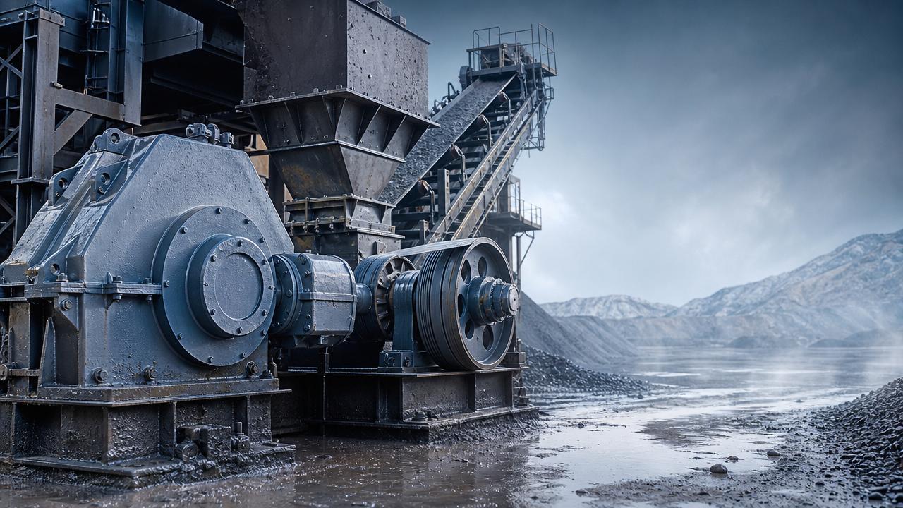 How to compare gear reducer suppliers for mining use