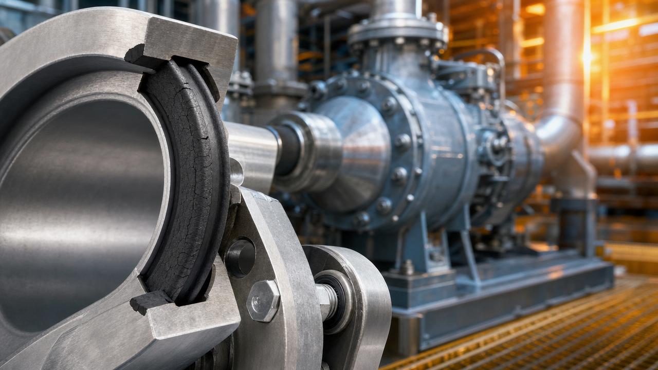 How high heat changes sealing performance over time