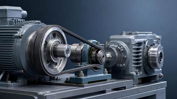 Where transmission efficiency losses usually begin