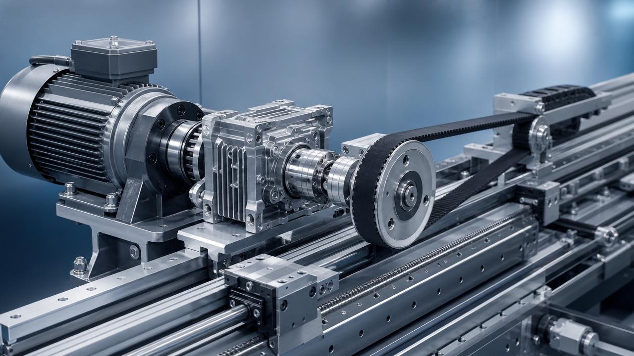 What industrial motion solutions reduce downtime most?